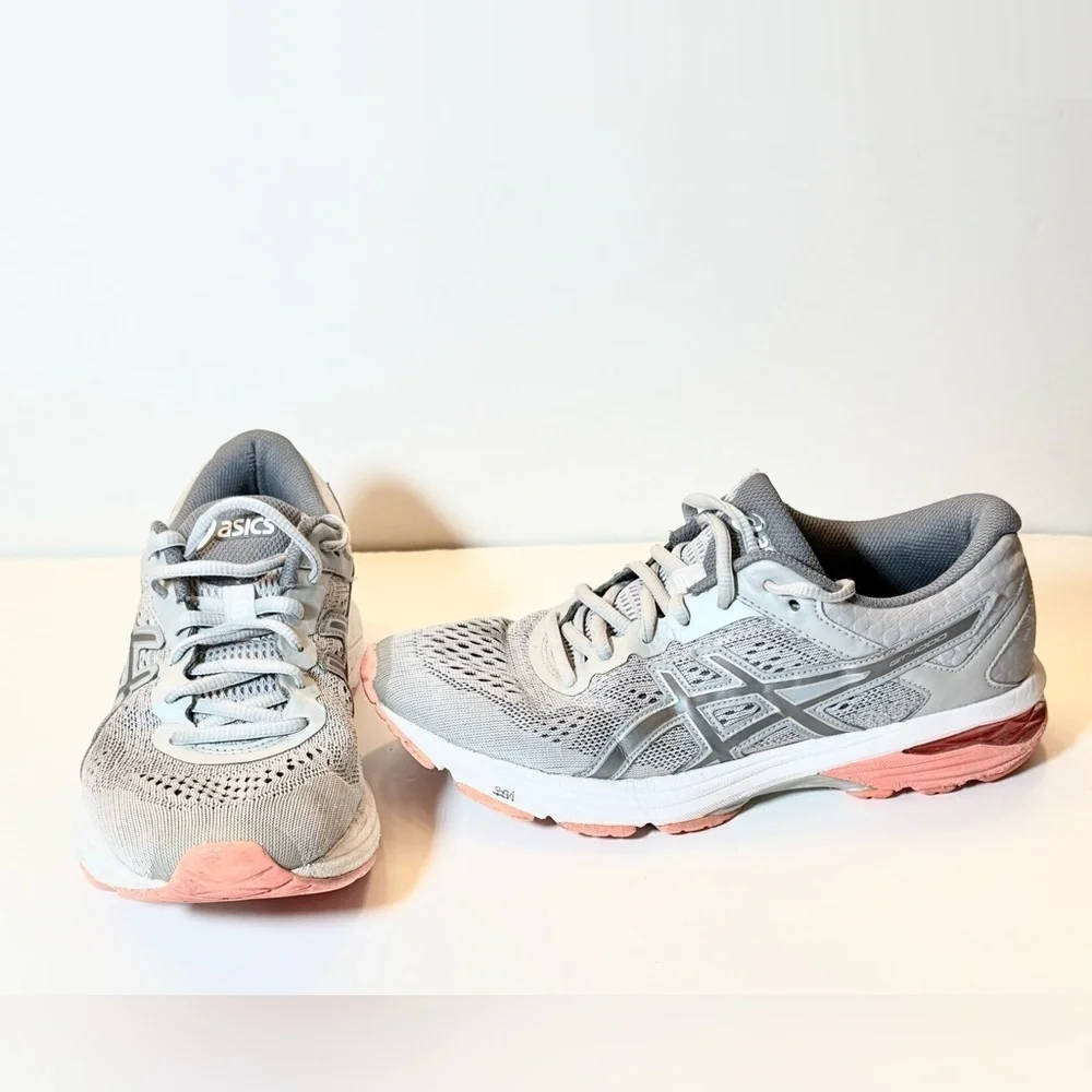 ASICS Women's GT-1000 6 Running Shoe Size 8.5
